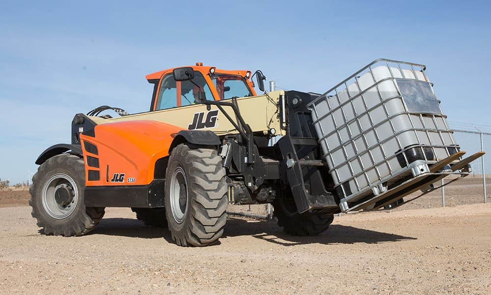 JLG-Telehandlers