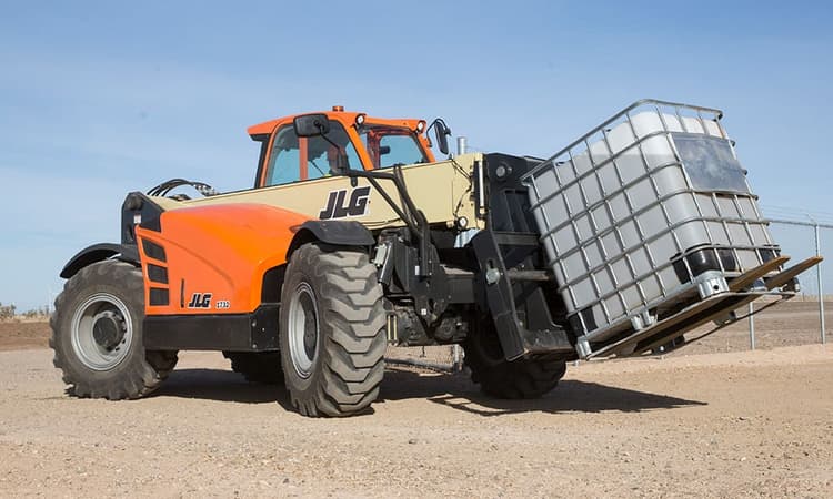 JLG-Telehandlers
