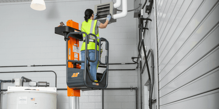 JLG Liftpod Hero