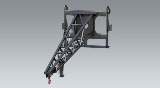 JLG_RTH_Truss_Boom_8ft