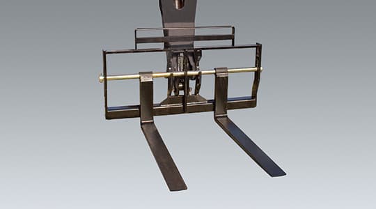 JLG Standard Carriage