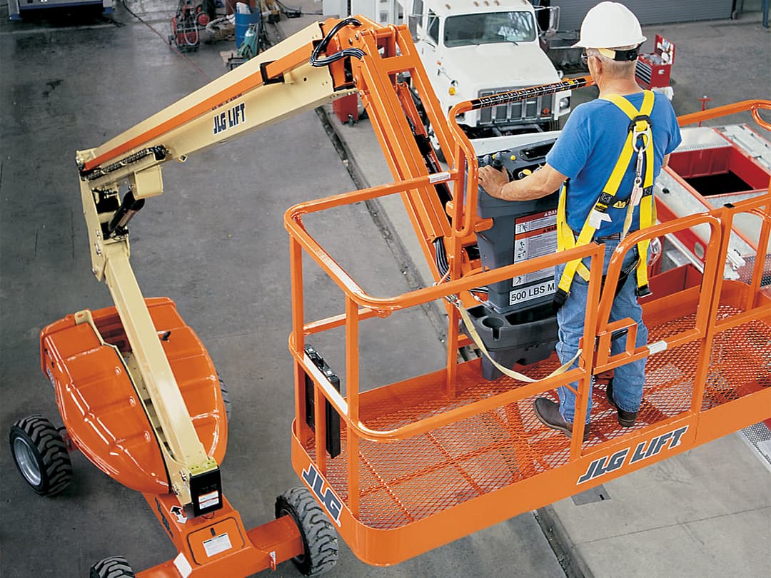 E600 plant maintenance