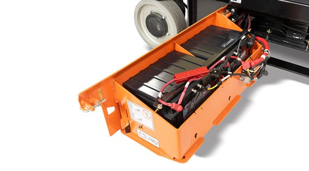 24V Lithium-Ion Batters