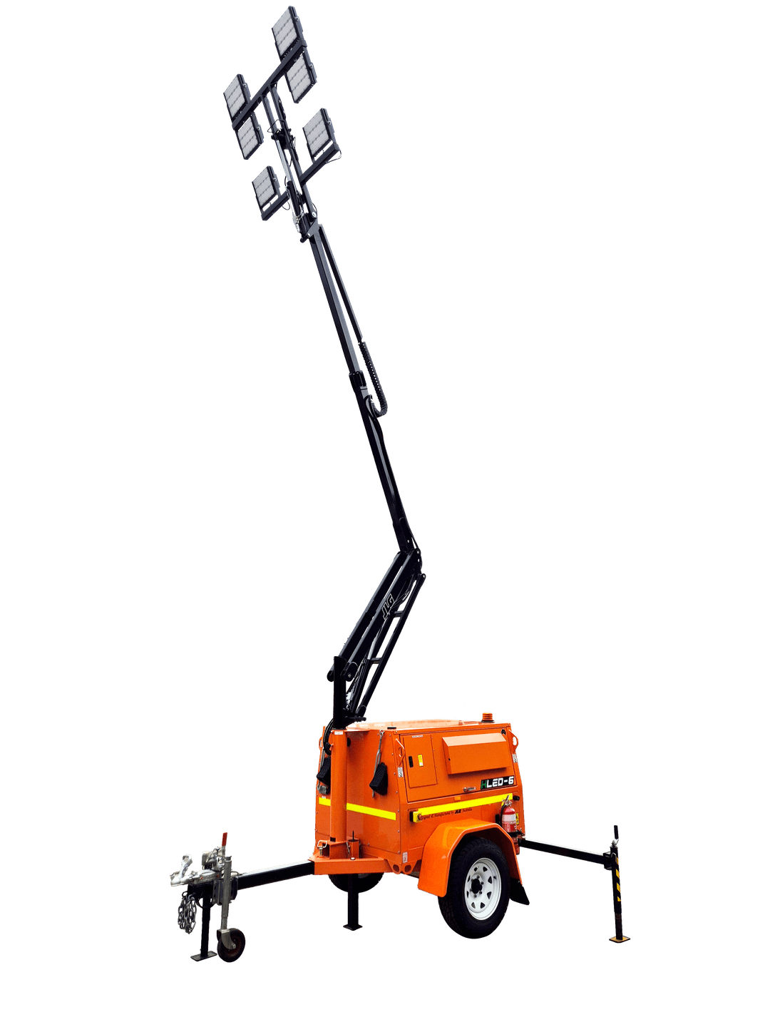 HLED-6_RHS Raised_Silo