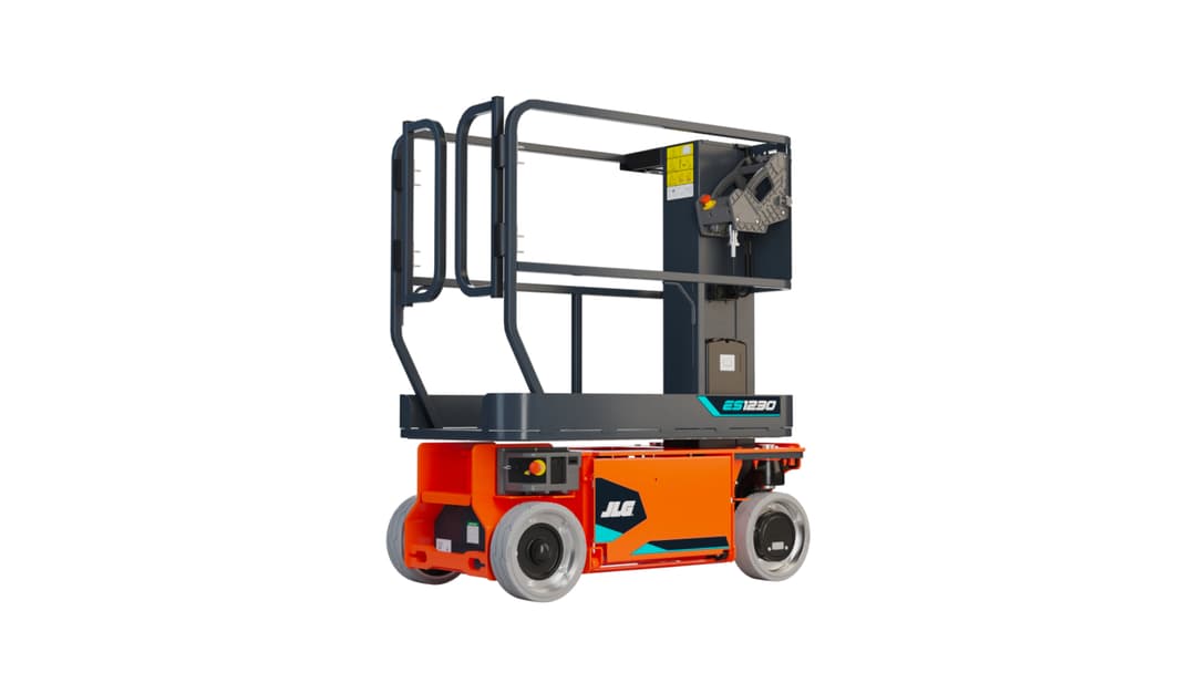ES1230 Rear Left