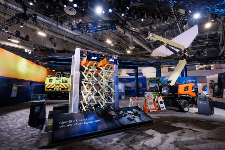 JLG CES 2026