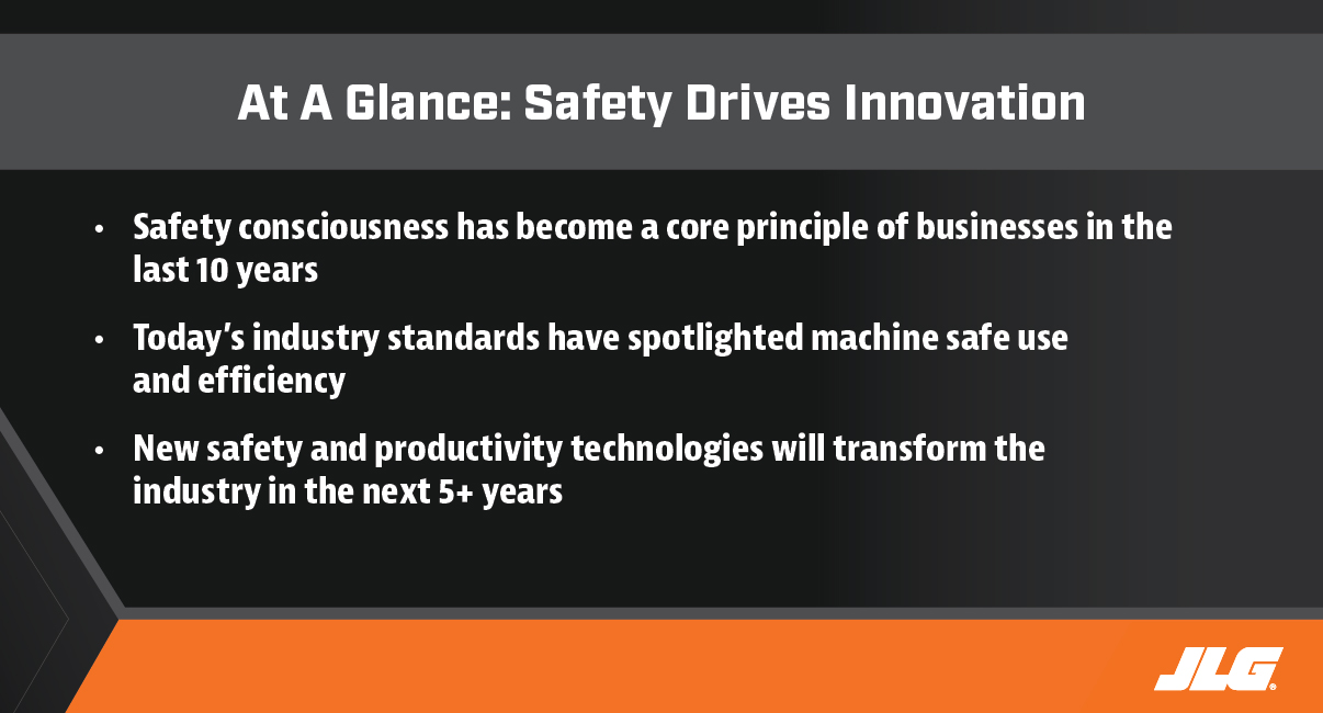 At a Glance - Safety Drives Information