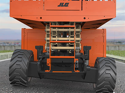 Large Material Racks