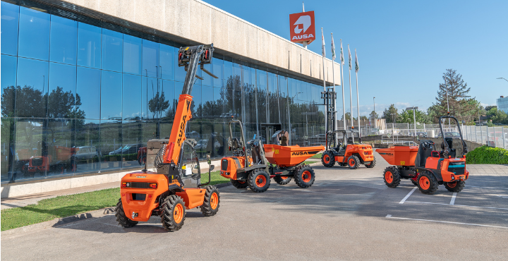 AUSA Brands