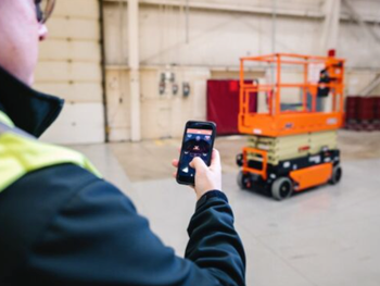JLG Mobile Control