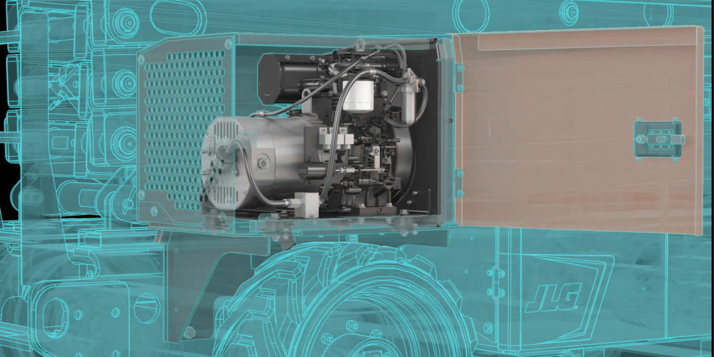 Genset Snippet