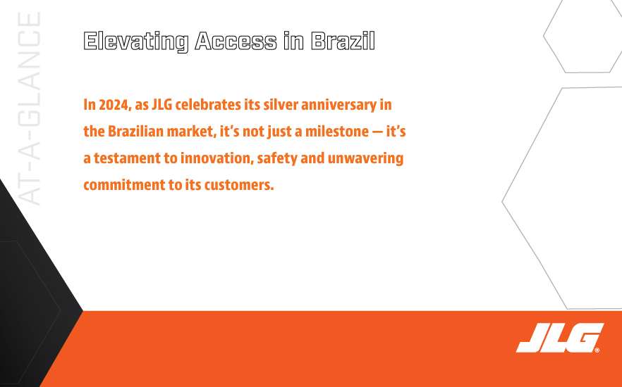 Elevating Access in Brazil