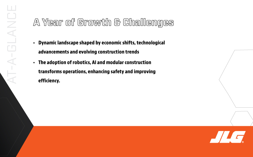 Navigating 2025 State of the Rental Industry at a glance