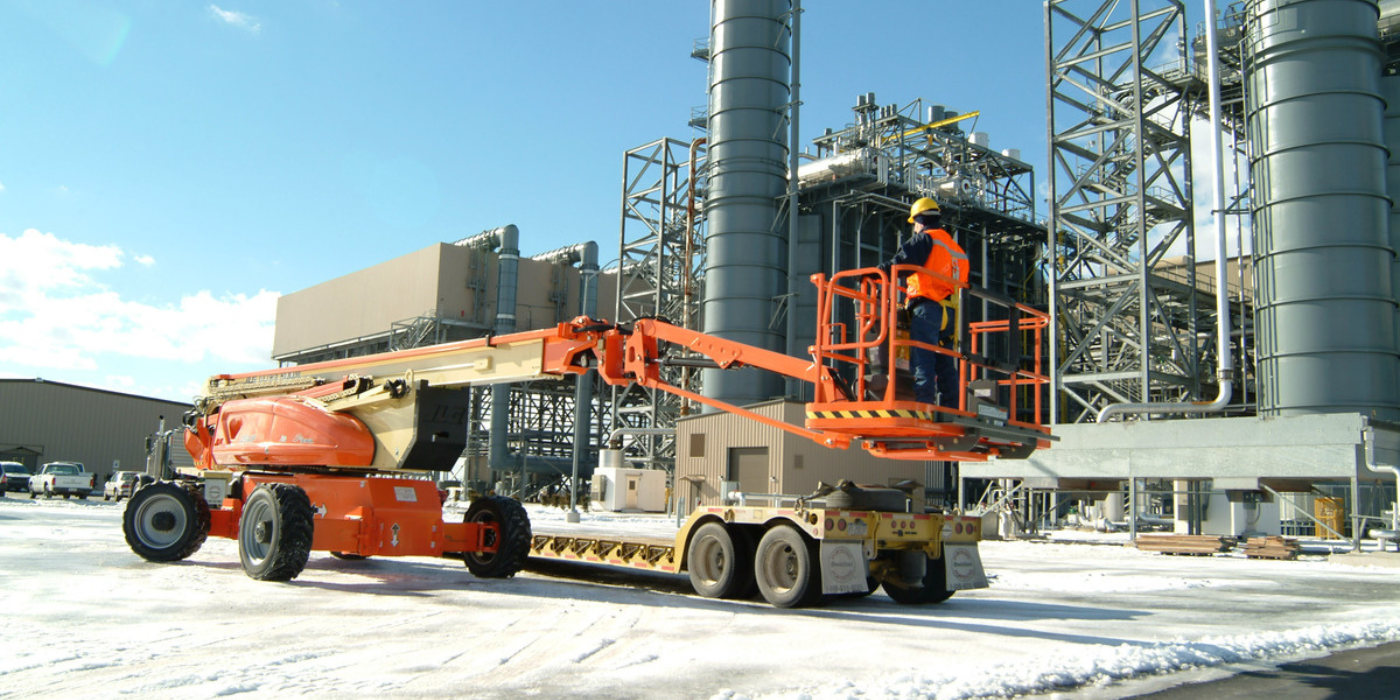 1250AJP Articulating Boom Lift