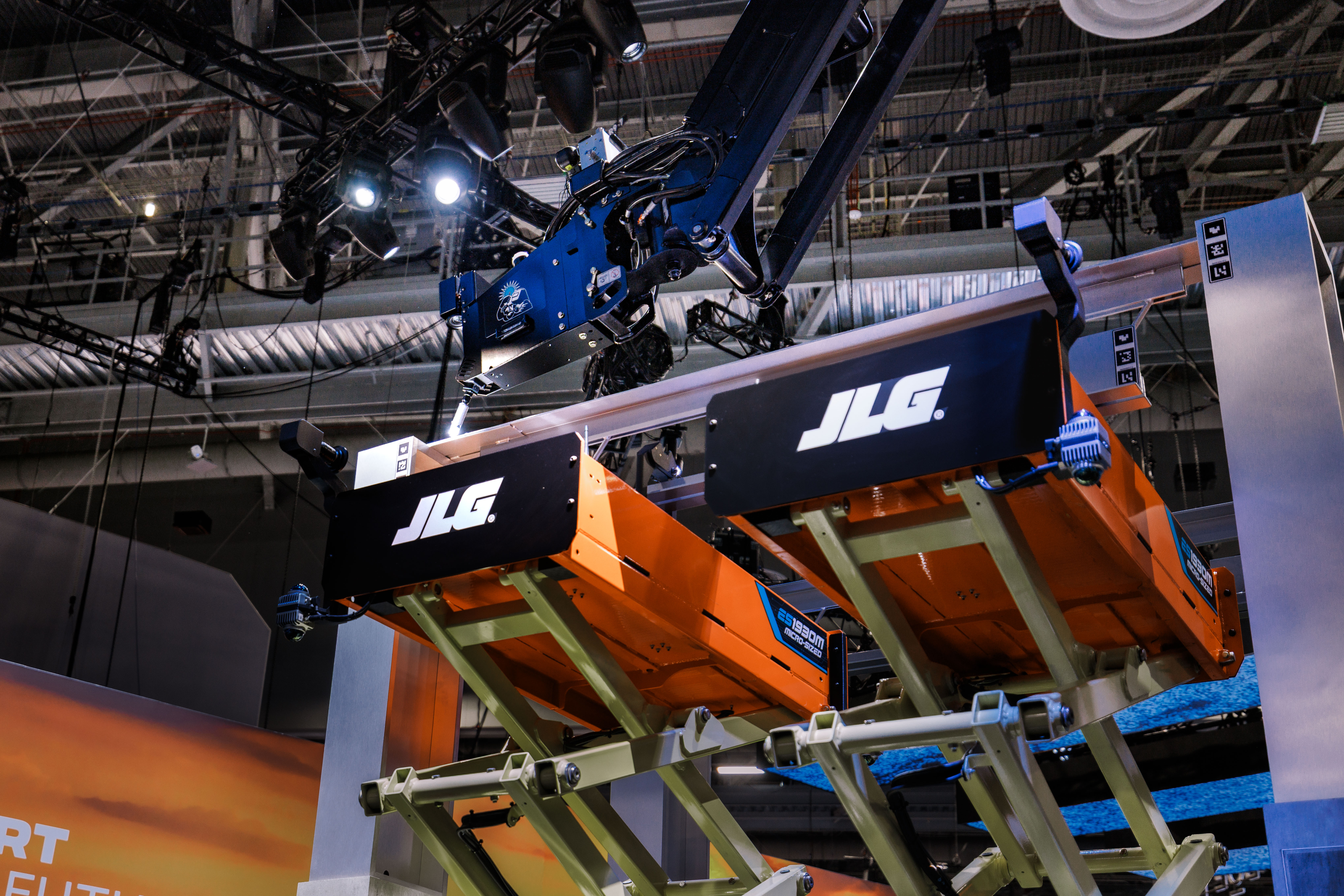  JLG CES 2026 Demo - 5