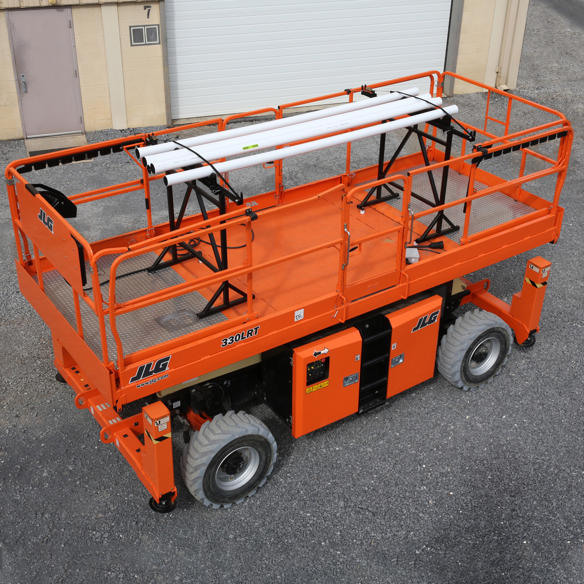 Large Material Racks
