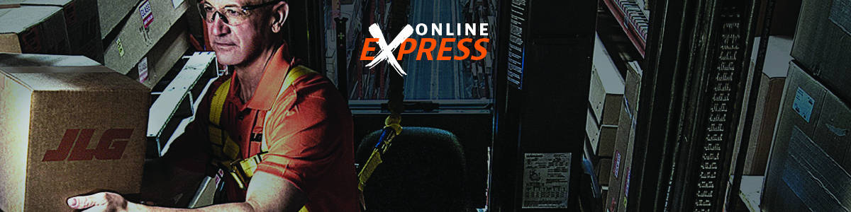 Jlg Online Express Login
