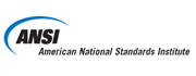 American National Standards Institute Logo